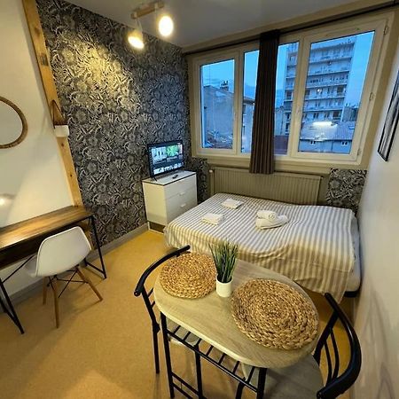 Joli Studio Au Coeur De Valence 41 Eksteriør billede