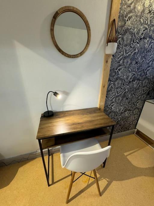 Joli Studio Au Coeur De Valence 41 Eksteriør billede
