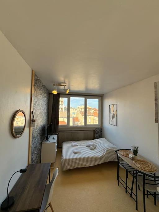 Joli Studio Au Coeur De Valence 41 Eksteriør billede