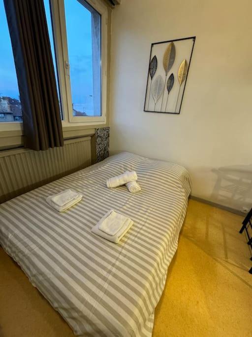 Joli Studio Au Coeur De Valence 41 Eksteriør billede
