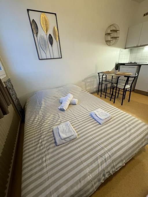 Joli Studio Au Coeur De Valence 41 Eksteriør billede